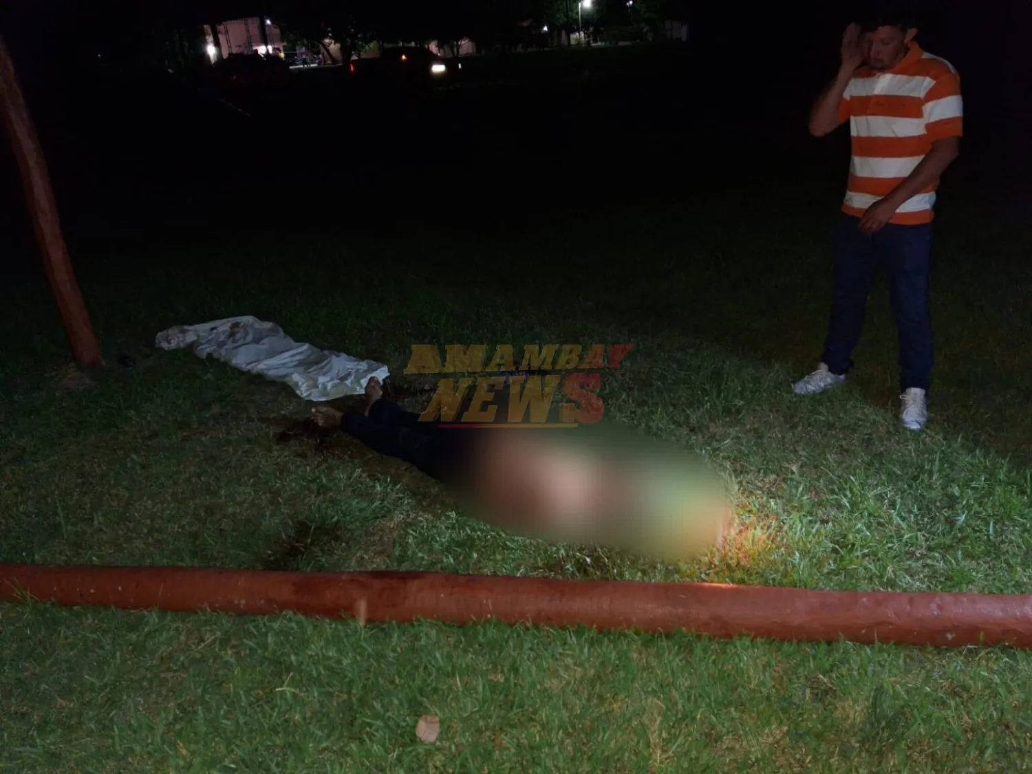 Tragedia en Puerto Evita: adolescente muere al caer estructura de portería