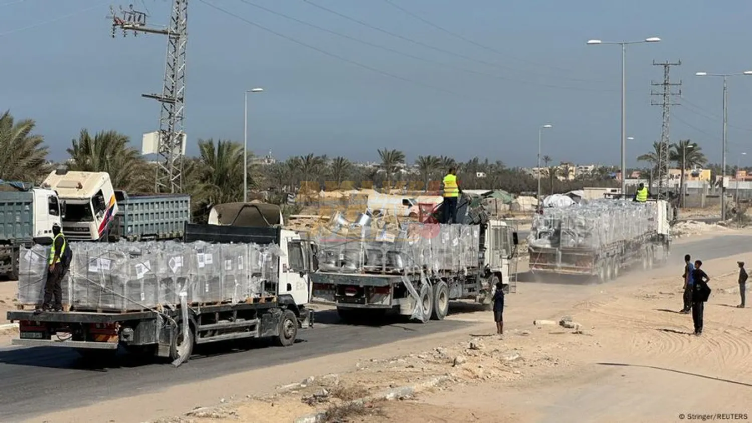 OMS: el hambre en Gaza no disminuyó desde la tregua