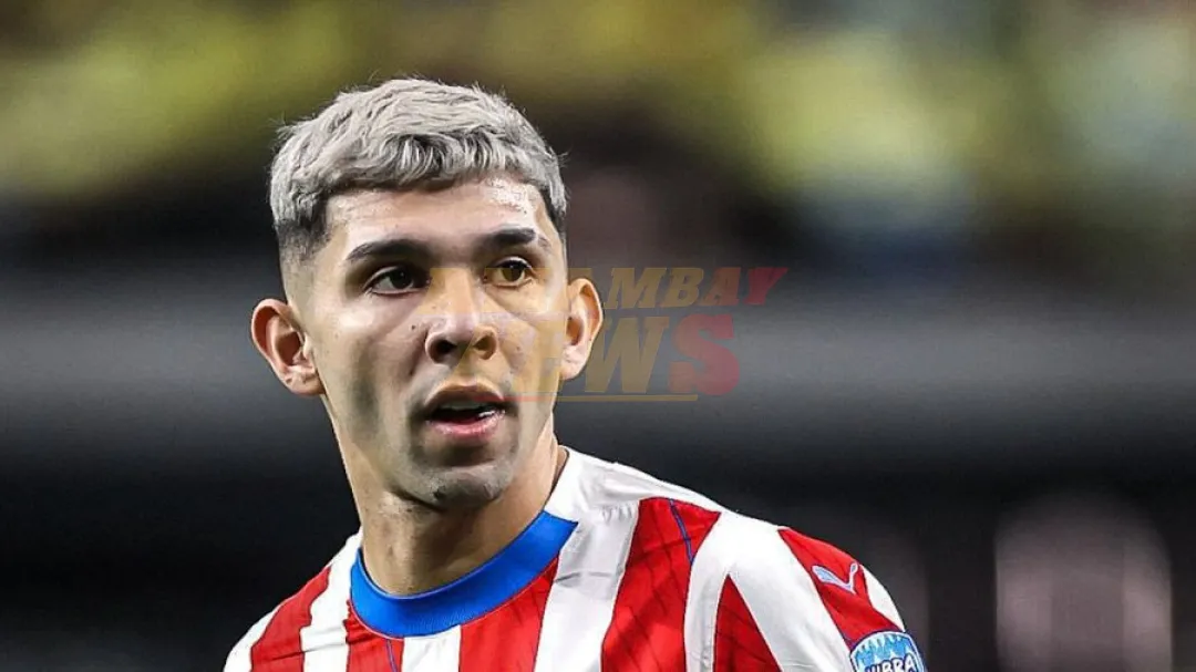 Julio Enciso retornaría a Sudamérica