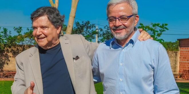 “Igual le vamos a ganar a Santiago Peña”, dijo Querey sobre exclusión del debate