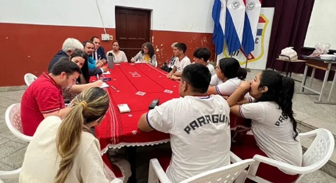 Estudiantes levantan toma en CNC tras promesas de intervención