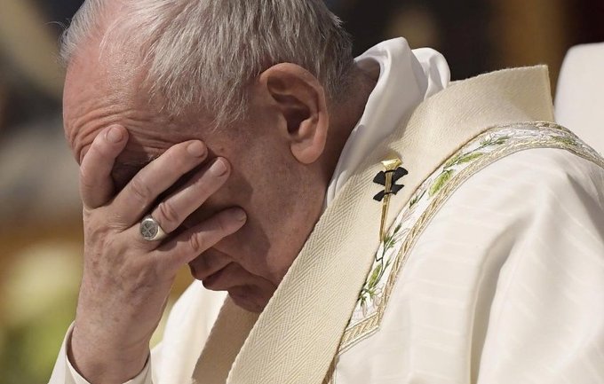 El papa Francisco condenó las ejecuciones en Irán luego de las fuertes protestas contra el régimen