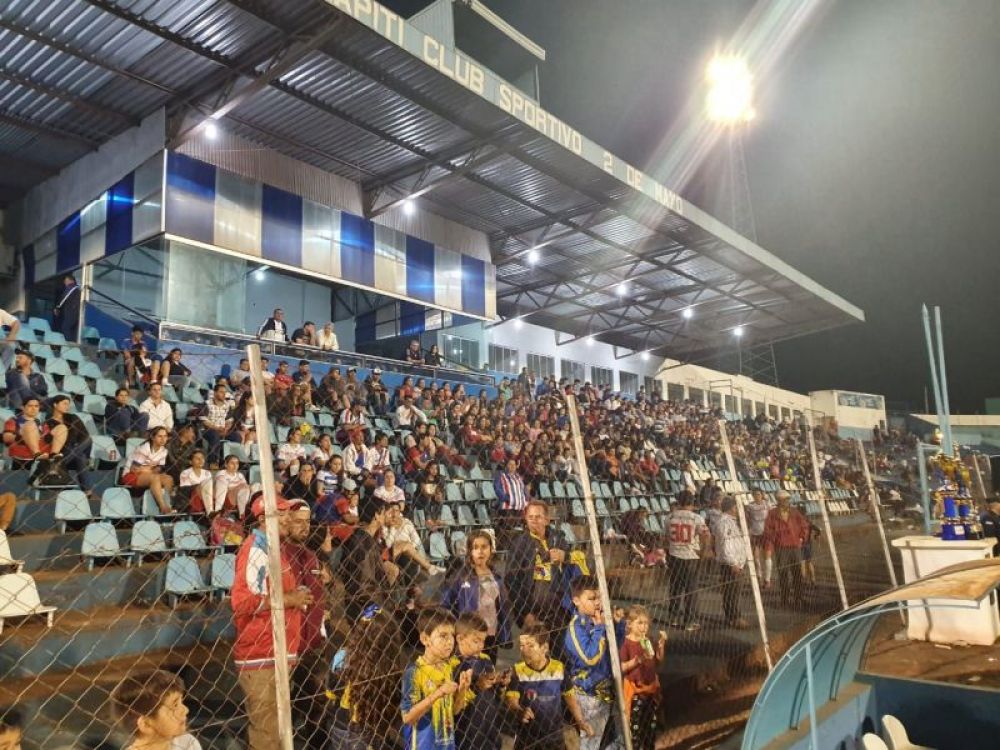 Futbol femenino: Copa Municipio con título en suspenso