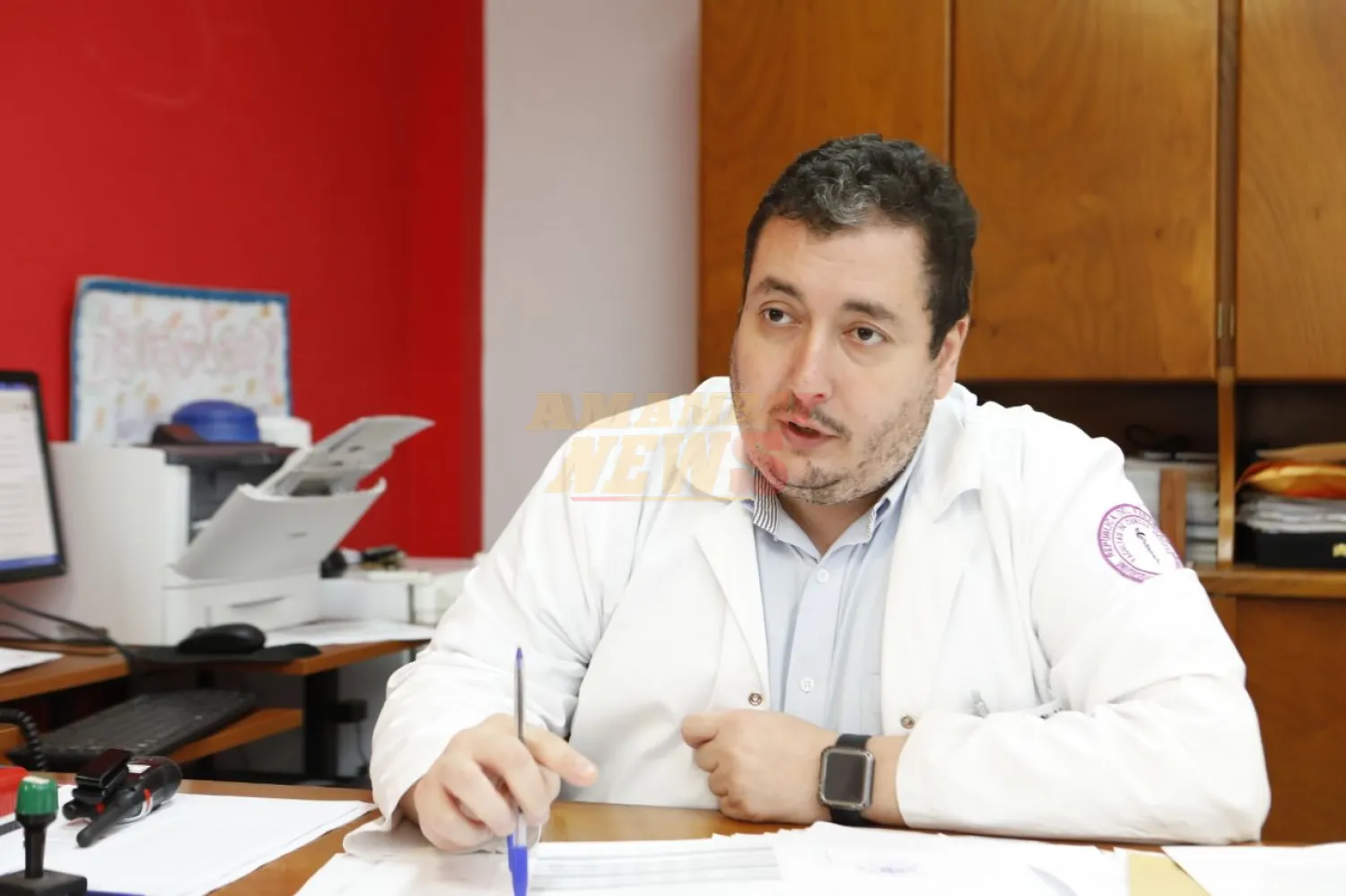 Director del Hospital de Clínicas admite rumores sobre la presunta venta de turnos