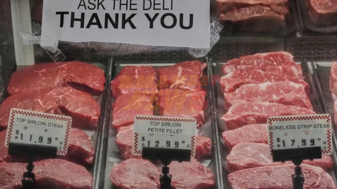 Comer carne en EU es cada vez más caro: la producción de ganado cae a niveles históricos