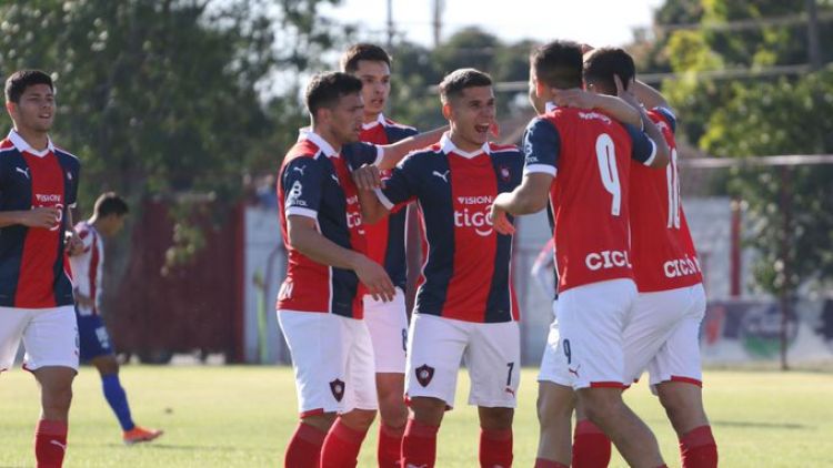 Cerro Porteño cumple y avanza en la Copa Paraguay