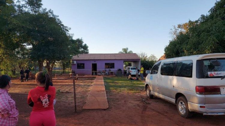 Desconocidos matan a balazos a un hombre en Ciudad del Este