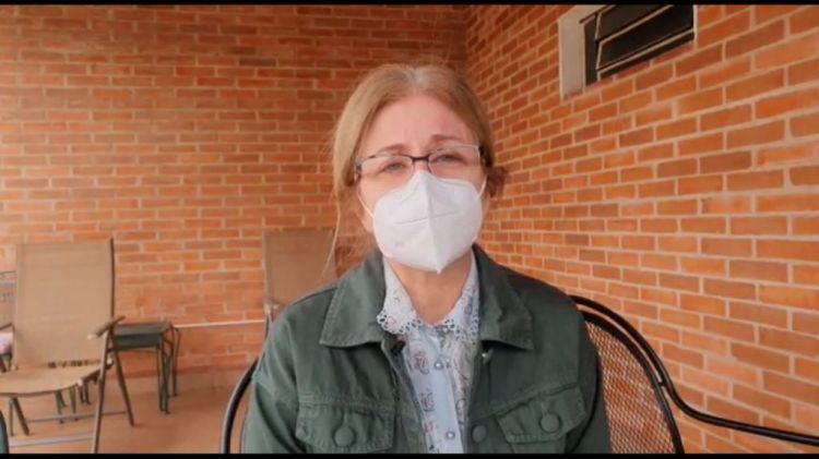 Hija de Óscar Denis considera una extorsión del EPP plantear intercambio de informaciones