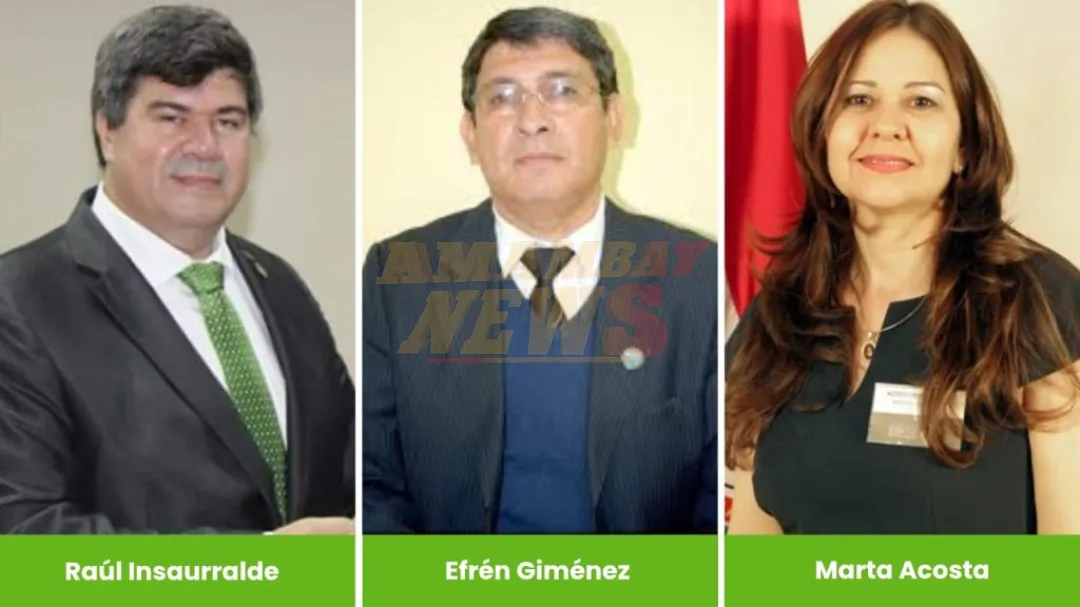 Camaristas abren camino para que narcos y lavadores litiguen desde clandestinidad