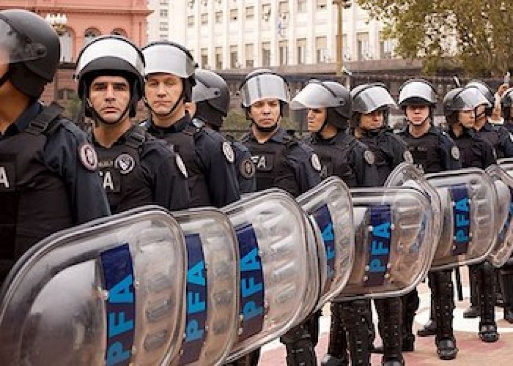 Corrupción en Policía Federal de Argentina: ¿solo unas manzanas podridas?
