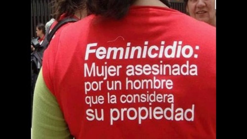 Este año ya suman 19 los asesinatos de mujeres