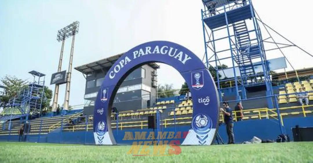 Ameliano y Benjamín Aceval chocan por la Copa Paraguay