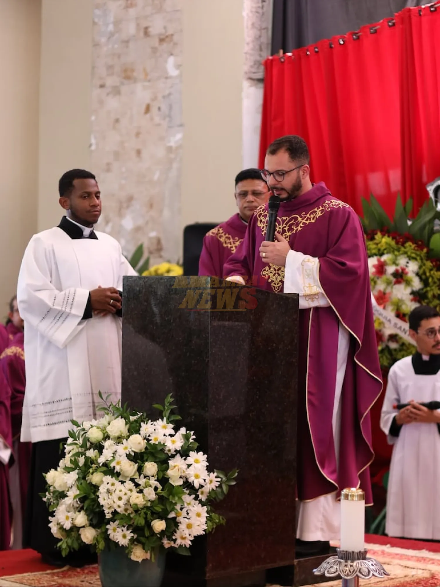 Mataron a un sacerdote para robarle el auto y venderlo en Paraguay