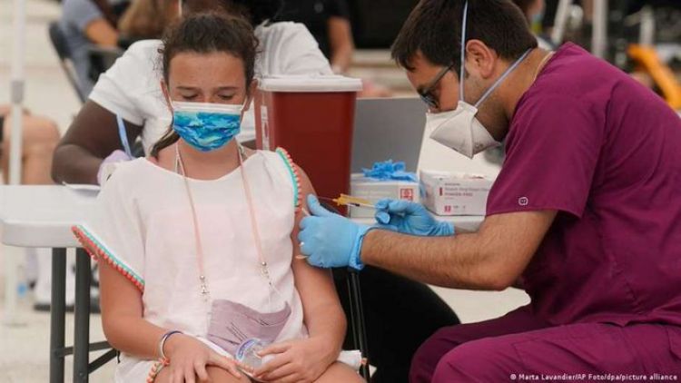 Vacuna de Pfizer/BioNTech contra Covid-19: segura para niños entre 5-11 años