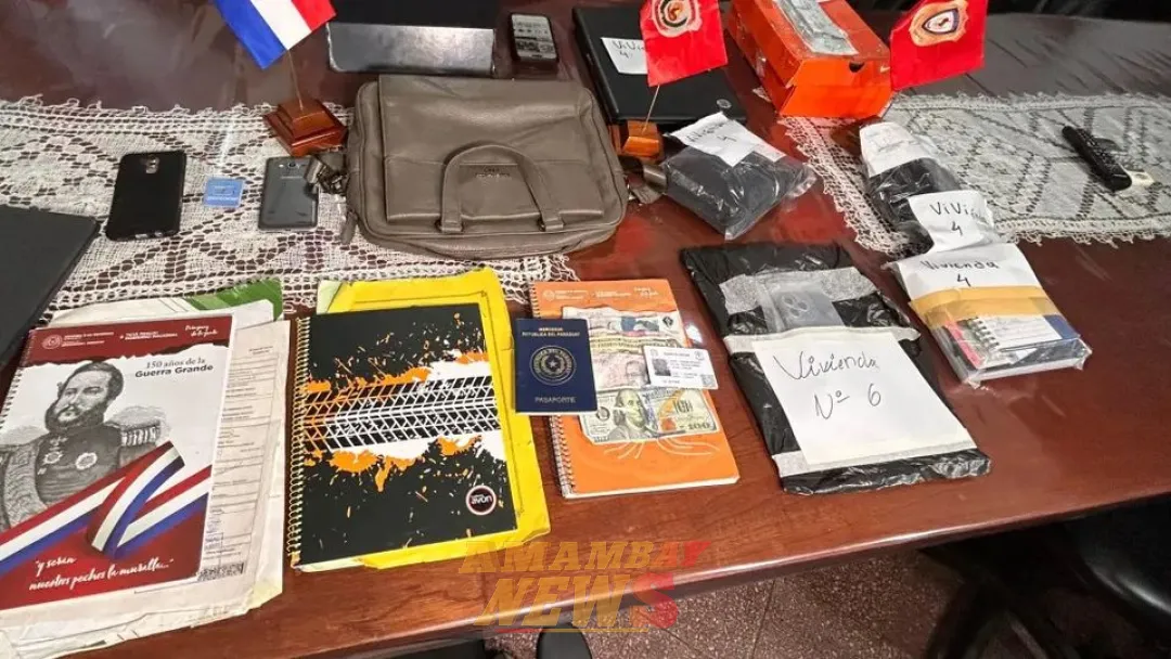 Operación BET: Policía busca al supuesto líder de la red de amaños, un ex futbolista