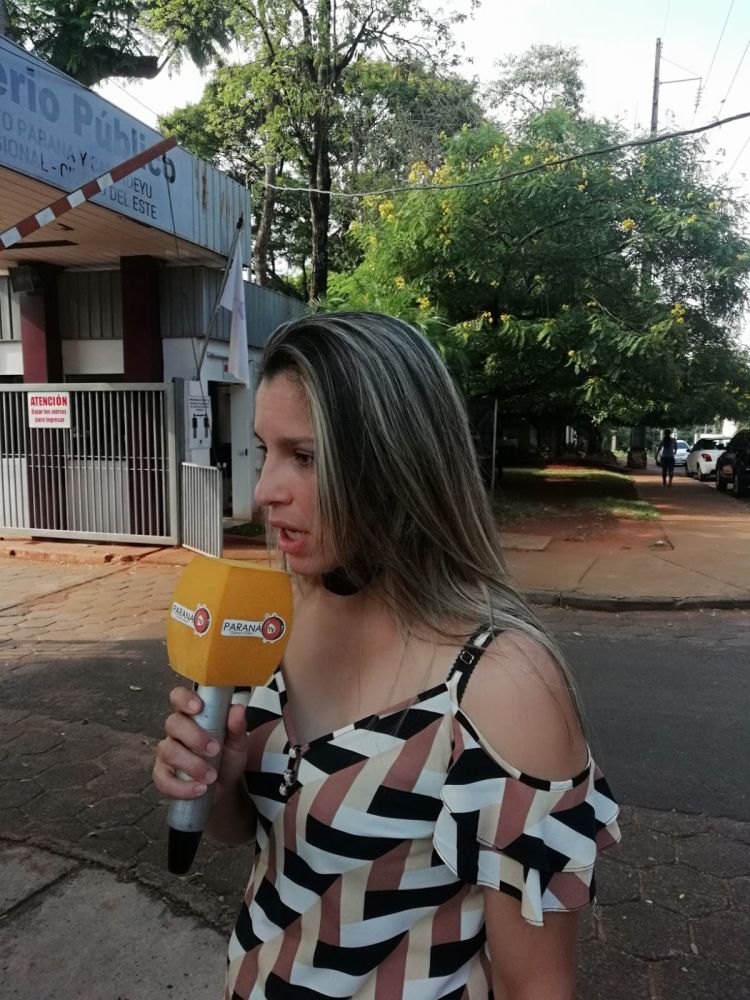 Una ex funcionaria municipal de CDE formalizó denuncia por acoso sexual contra su exjefe