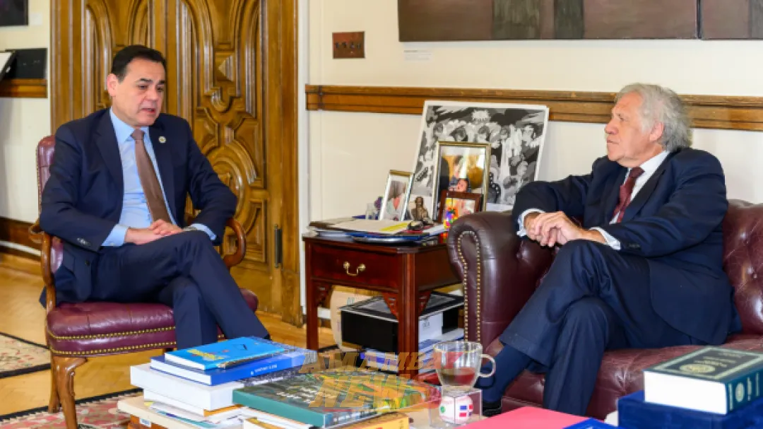 Ramírez se ajusta a la agenda de EEUU para buscar votos para la OEA