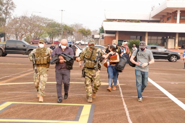 Estados Unidos sanciona a tres personas por sus “roles en la corrupción en Paraguay”