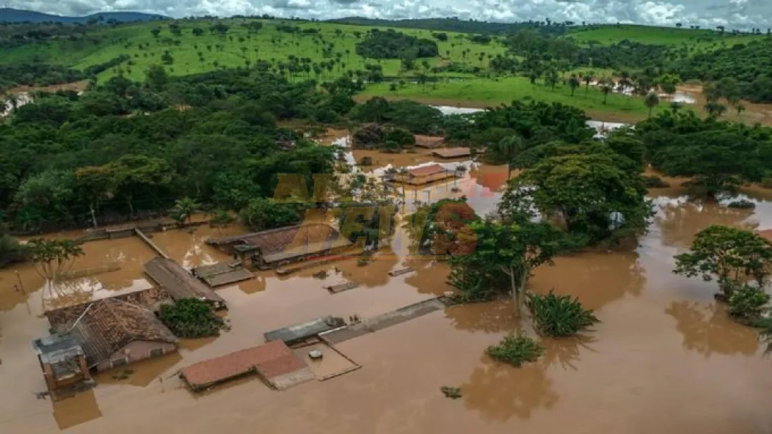 Al menos siete muertos en el estado brasileño de Minas Gerais tras fuertes lluvias