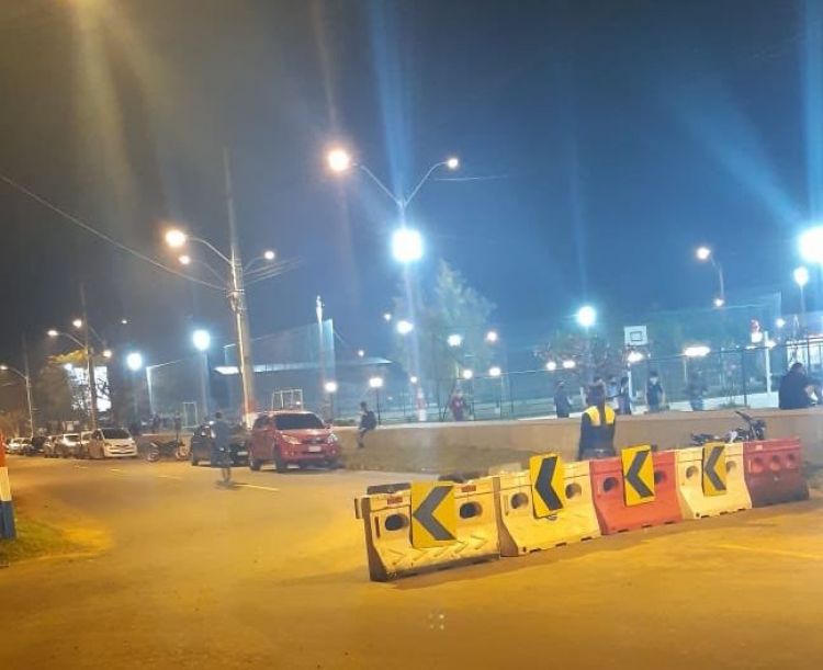 Tereré, fútbol y piki vóley: Aumentan casos de relajamiento de la ciudadanía