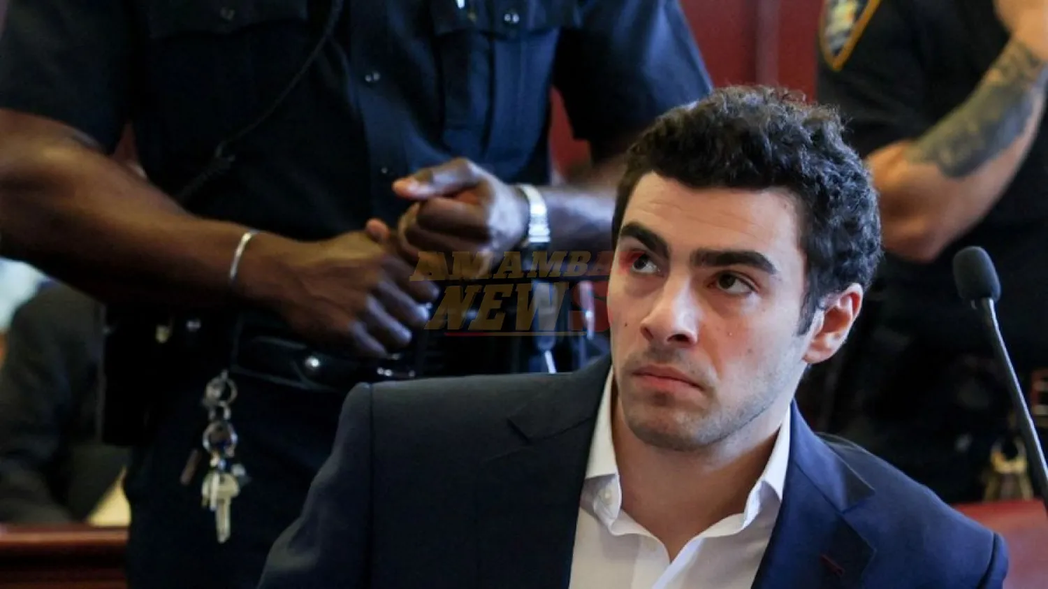 Luigi Mangione evade la pena de muerte por el asesinato del CEO de UnitedHealthcare