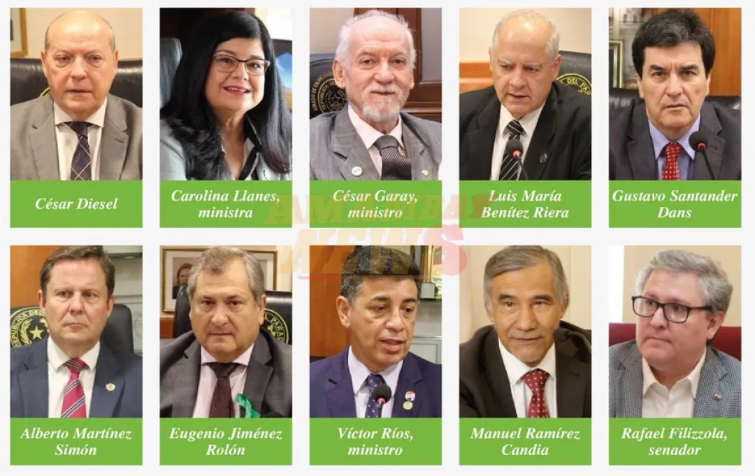Esto tiene que responder la Corte al Senado en caso mafia de pagarés
