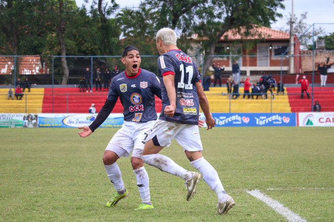 ¡San Lorenzo se mantiene al acecho del liderato!