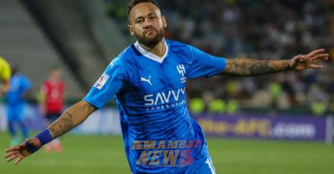 Neymar necesitará dos meses más para tratar sus lesiones, según diario saudí