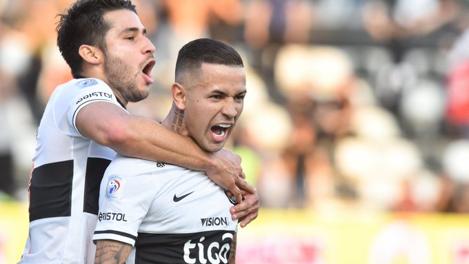 Olimpia, a estadio repleto en el Este
