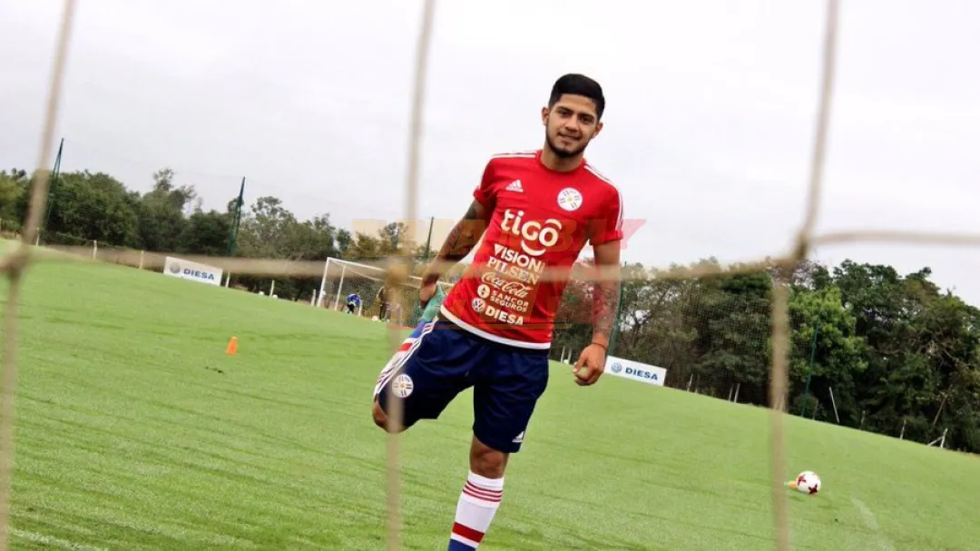 Sergio Díaz podría regresar al fútbol paraguayo