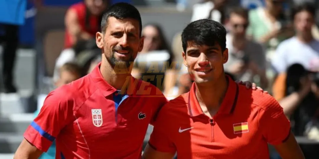 Alcaraz reta a Djokovic en una final anticipada