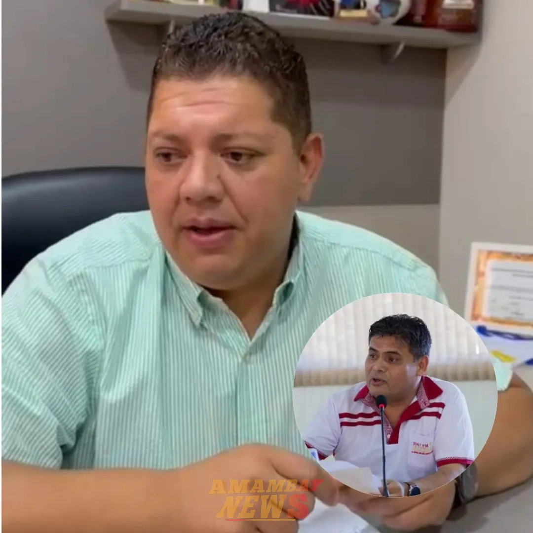 VIDEO: Gobernador respondió a grave acusación del diputado Santiago Benítez