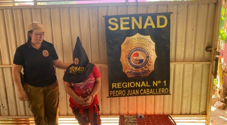Cae proveedora de crack en PJC: línea fronteriza era su “área de ventas”