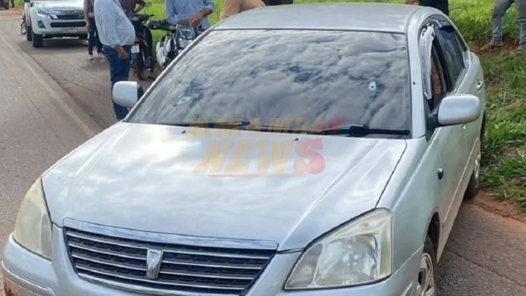 Sicariato en Horqueta: Interceptan a mecánico en la ruta y lo matan a balazos