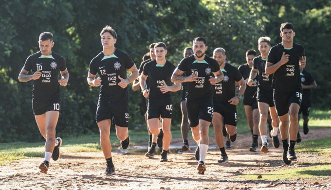 Los amistosos de pretemporada que tendrá Olimpia