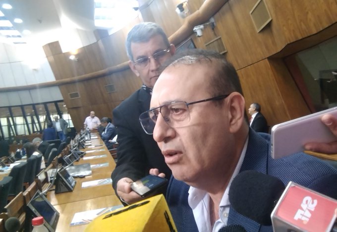 “Estoy recibiendo pedradas, pero después voy a tener que tirar esas piedras que he recibido”