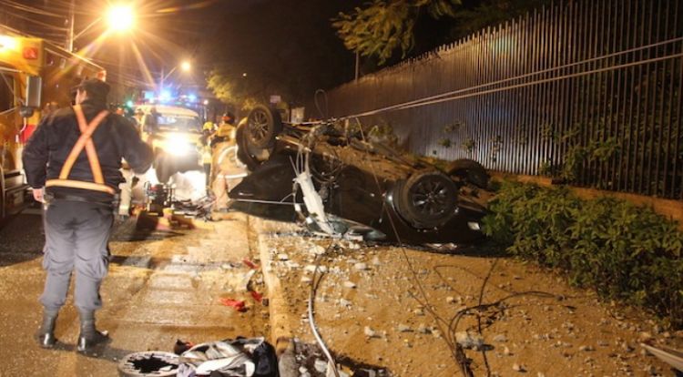 Fin de semana dejó un saldo de 27 fallecidos