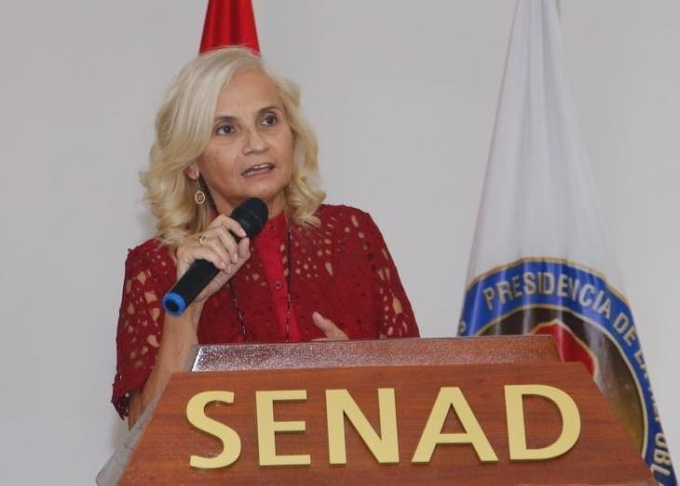 Ministra de la Senad asegura que cocaína que pasa por Paraguay viene de Bolivia