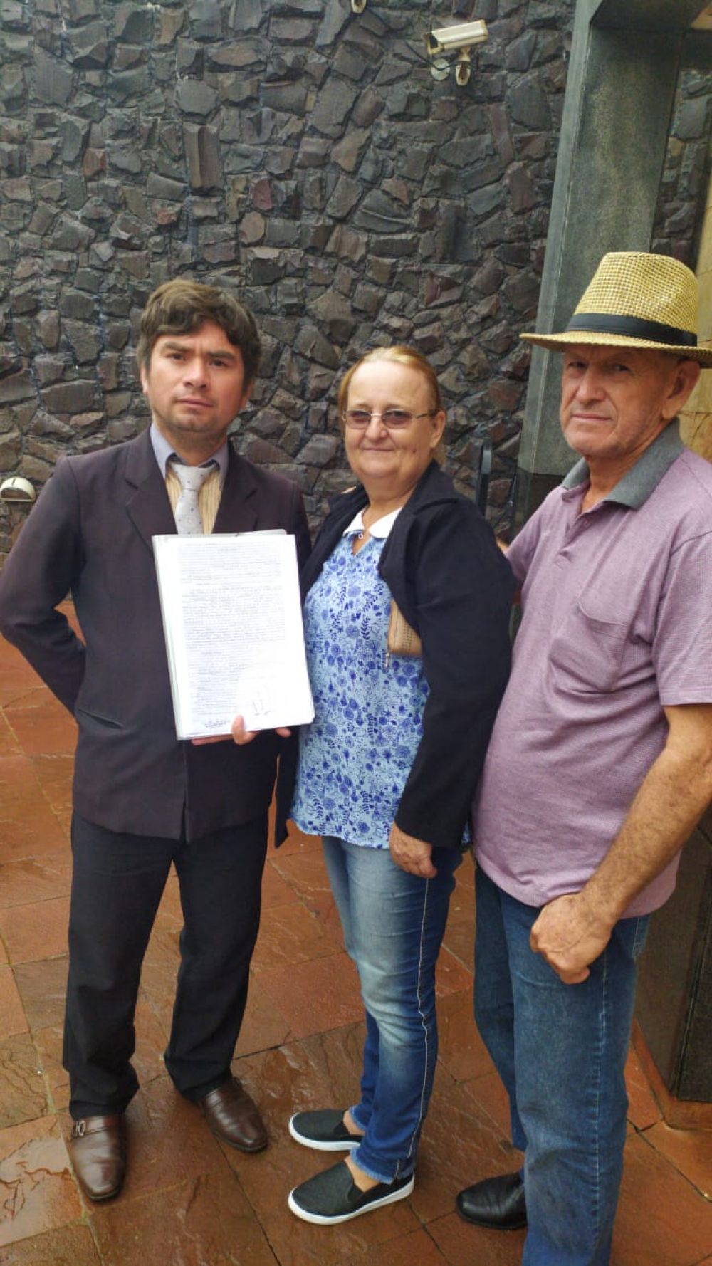 Caso GEO: Anuncian libertad de Rodney Bazán en Pedro Juan Caballero