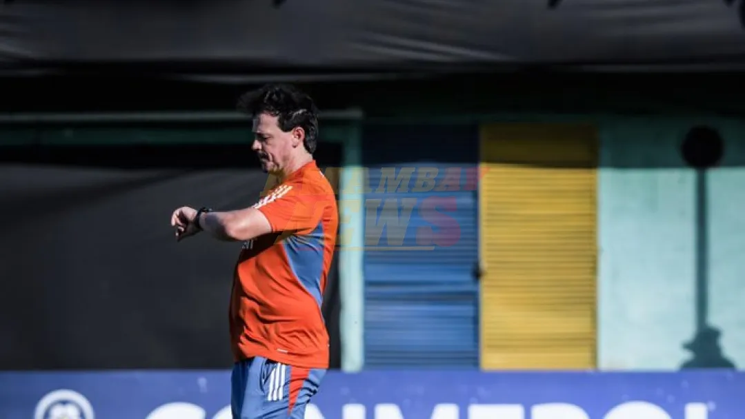 Fernando Diniz: Vamos a enfrentar a un rival muy difícil