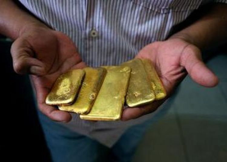 Traficantes de Colombia alteran oro como esquema de lavado
