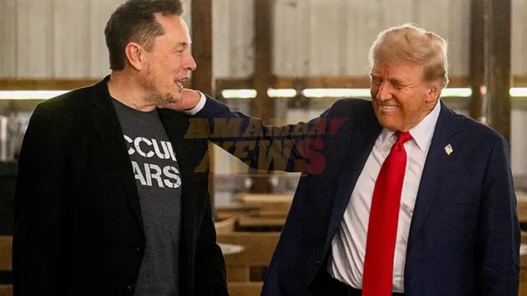Musk pagará USD 10 millones a Trump por haberlo vetado de X en el pasado