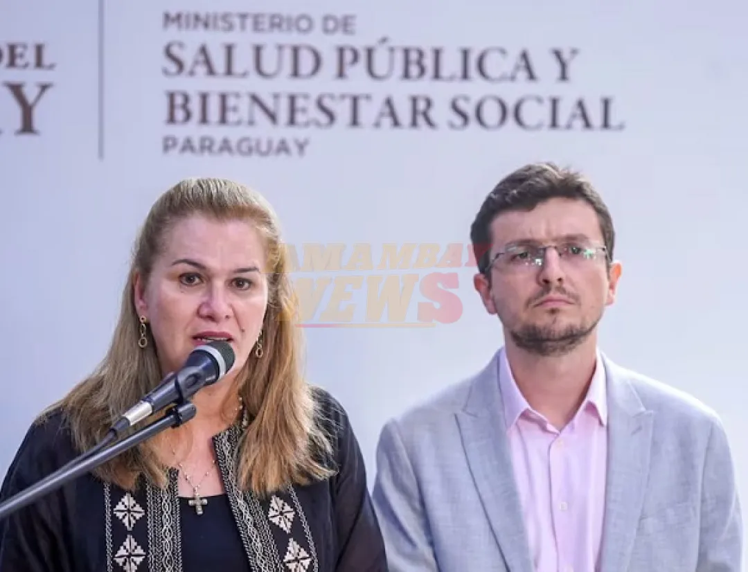 Dr. Saúl Recalde asume como nuevo viceministro de Salud tras la muerte de un recién nacido en Villarrica