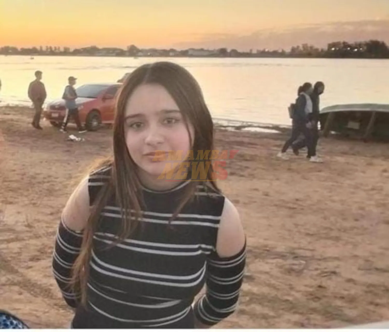 Lambaré: buscan a adolescente desaparecida