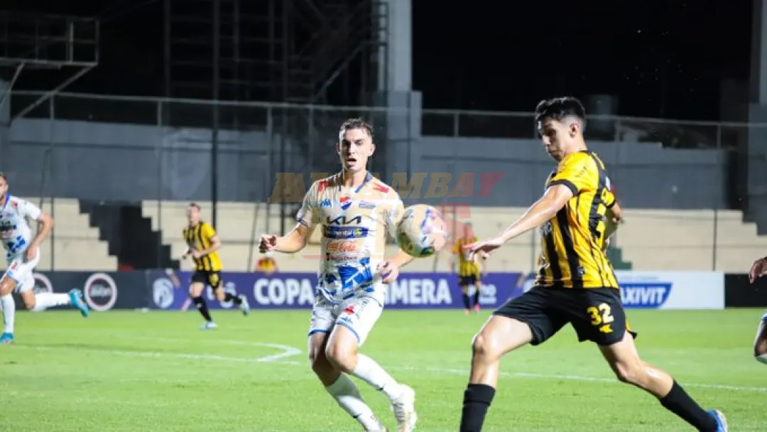 Guaraní empata en la Visera y se queda con el vicecampeonato