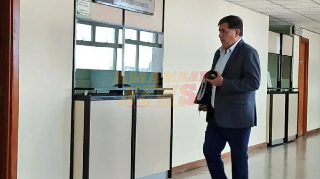 Exintendente de Lambaré citado por Fiscalía, niega fraude por anulaciones