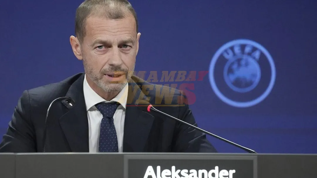 Presidente de la UEFA califica como “una mala idea” un Mundial de 64 selecciones en 2030
