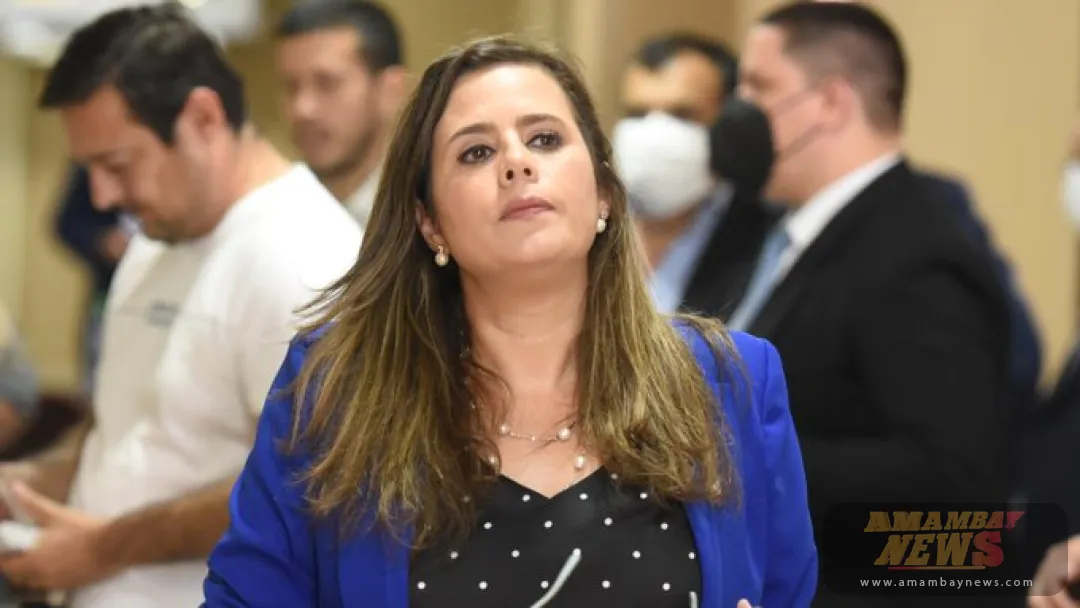 Kattya no descarta aliarse a disidencia colorada: “Si no nos une el amor, que nos una el espanto”
