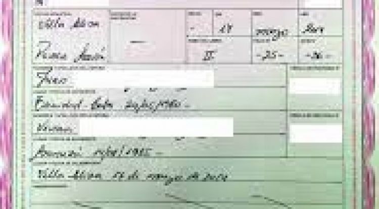 Investigan presunta venta irregular de certificados en blanco en Ñeembucú