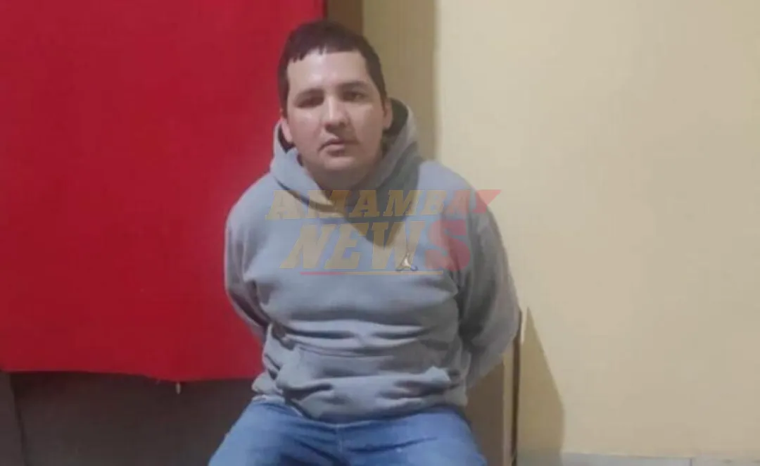 Condenan a más de 7 años de cárcel a violador serial de Coronel Oviedo